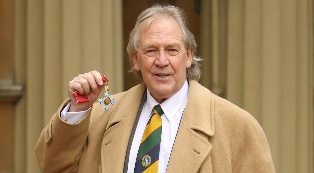 David English: 1946 – 2022