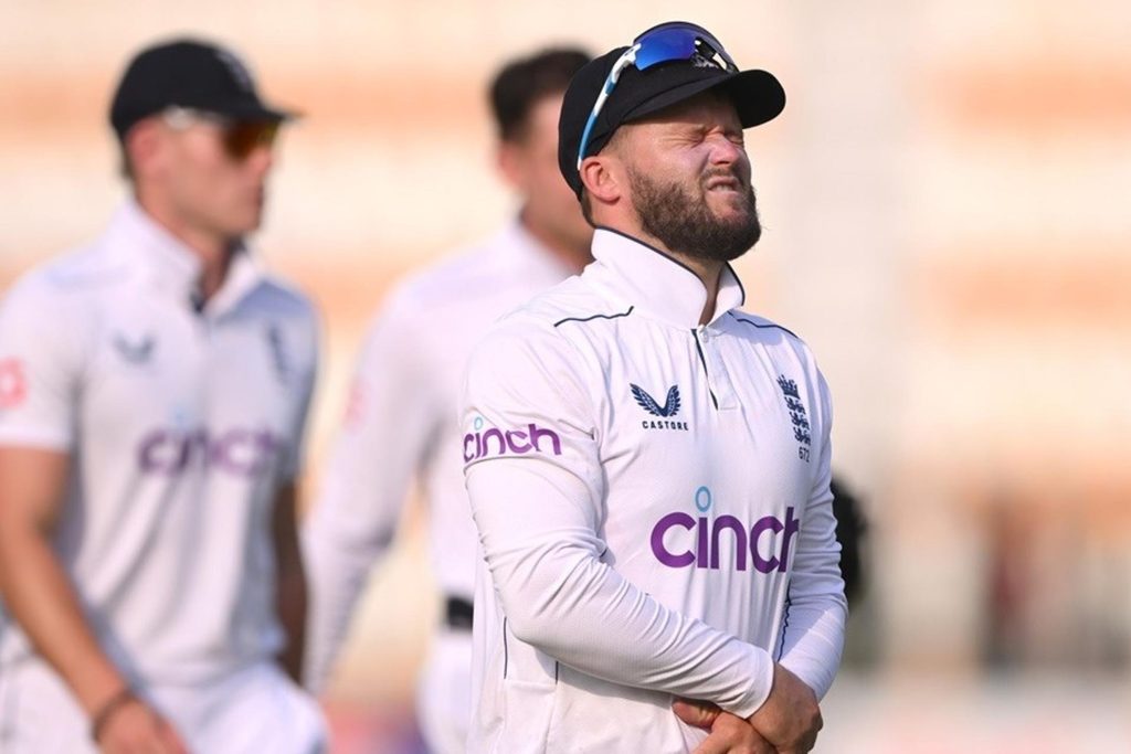 Explained: Why Ben Duckett did not open the batting in the first innings of Multan Test