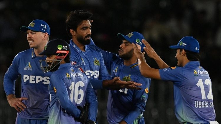 PSL 2025 Points Table: Updated Team Rankings And Net Run Rate After ...