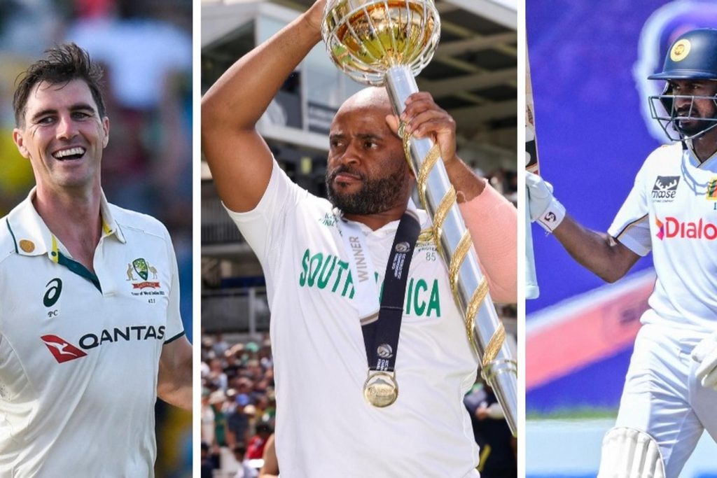 Seven players unlucky to miss out on selection for Wisden’s current World Test XI