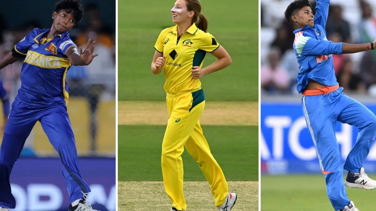 Players to watch at the 2025 Women's World Cup