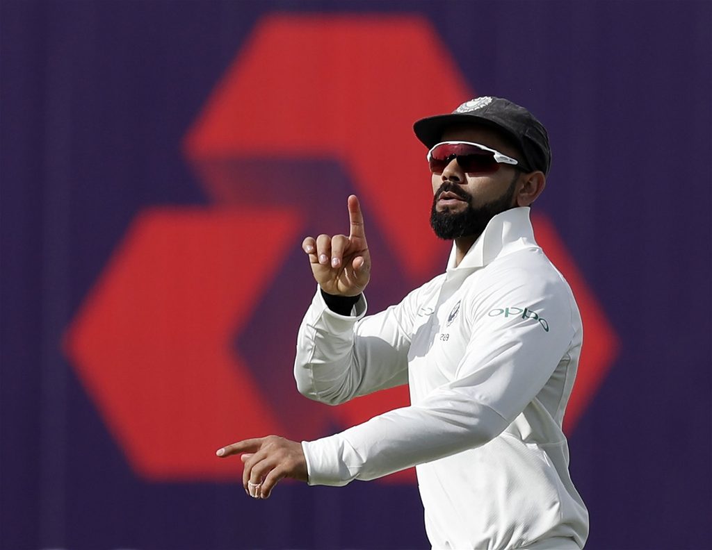 Wisden’s England-India team of the Test series
