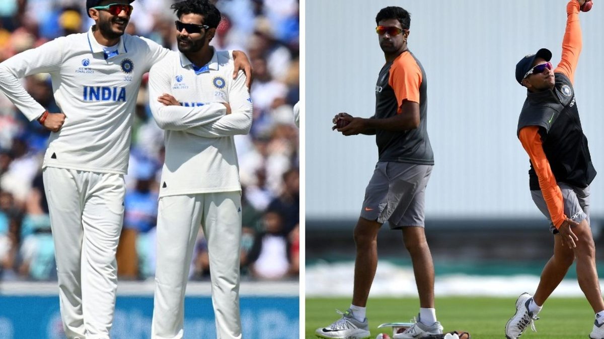 Should India have picked a new spinner?