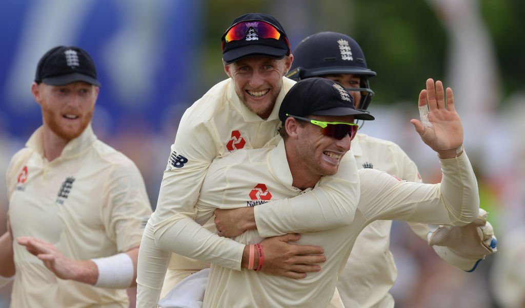 Root’s the king in ‘roller coaster ride’ – Bumble