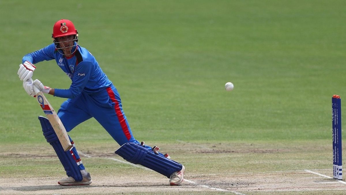Afghanistan’s Sediqullah Atal has been given a call-up for the Bangladesh ODIs beginning next month - who is the 23-year-old?
