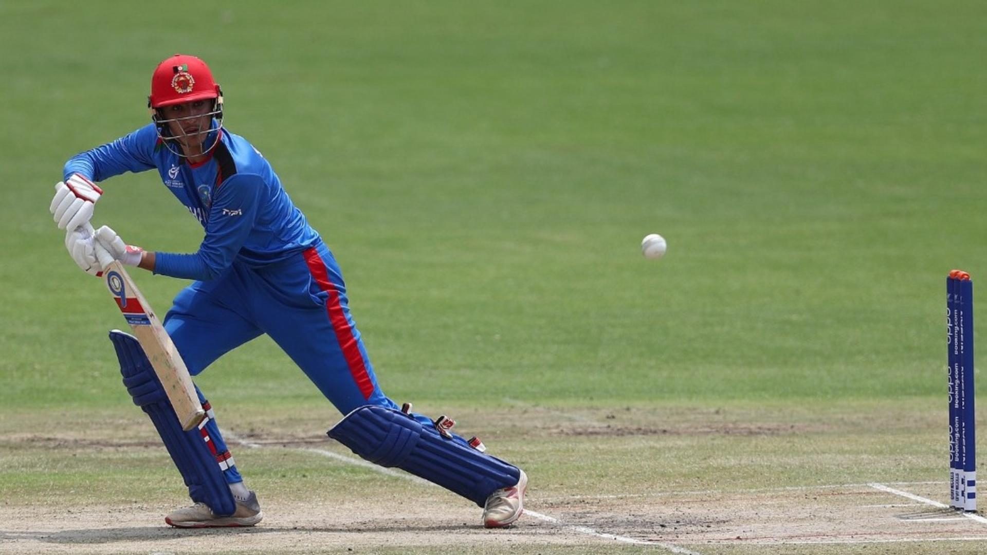 Who Is Sediqullah Atal, The Afghanistan Opening Batter In Red-Hot Form ...