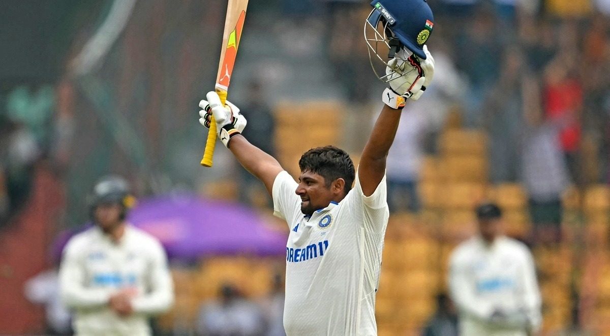 India recall Sarfaraz Khan for Sri Lanka Tests to replace injured Sai Sudharsan