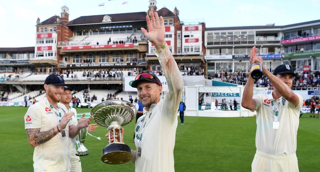 England are ‘on an upward curve’ – Joe Root