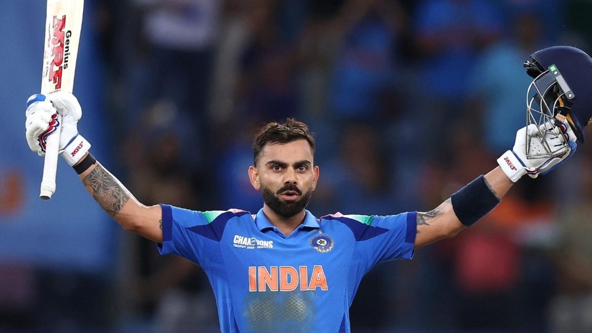 Virat Kohli’s innings against Pakistan was a testament to his adaptability as he found answers to his spin struggles, writes Sarah Waris.