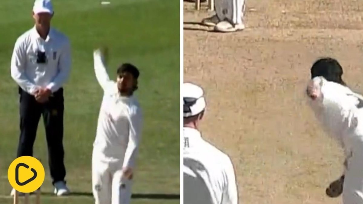 Ishan Kishan bowling