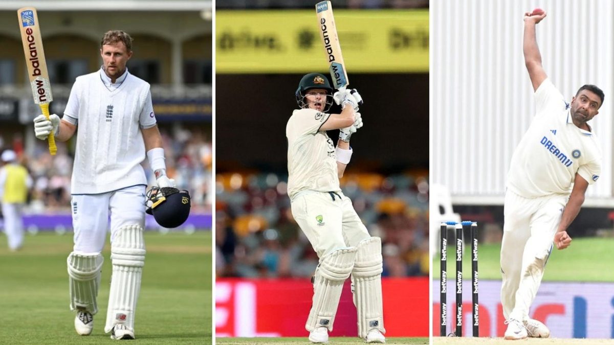 The current men's Test World XI is made up of players who occupy the top spots in the ICC Test rankings.