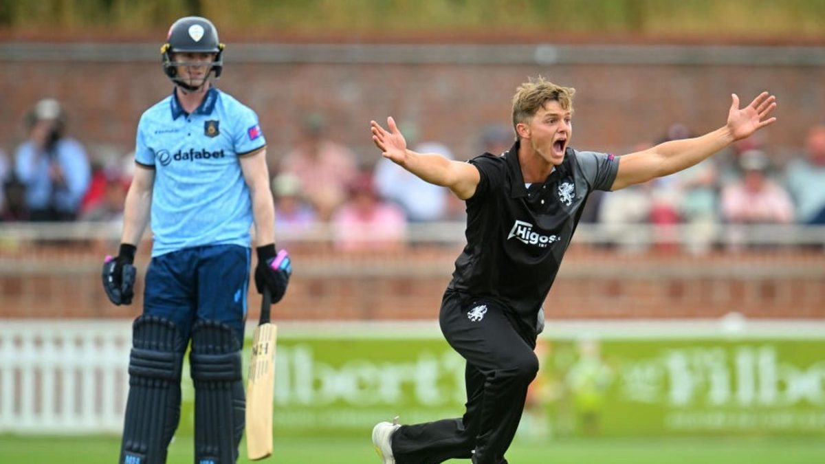 Sam Dalling ECB's Contempt And Neglect Of One-Day Cup Is A Cricketing Disgrace