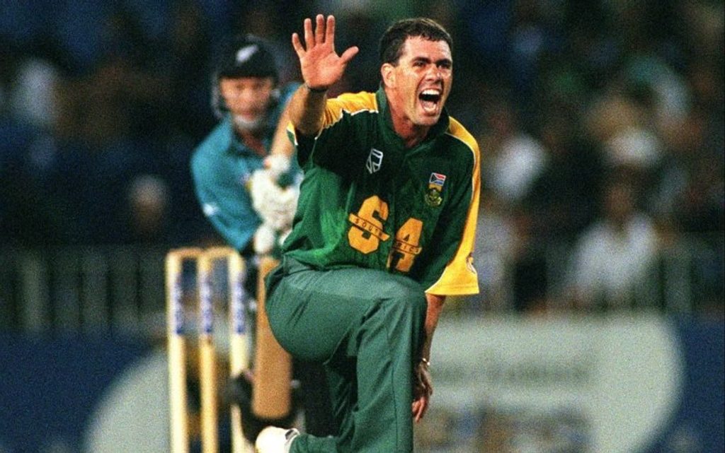 Hansie Cronje
