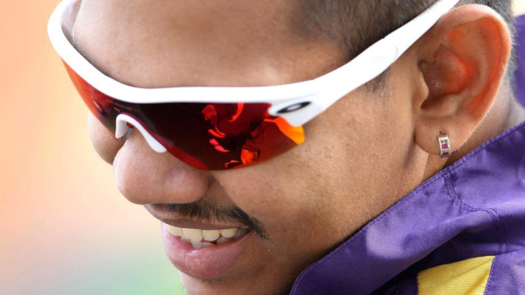 Sunil Narine scored a 19-ball 50 against Royal Challengers Bangalore
