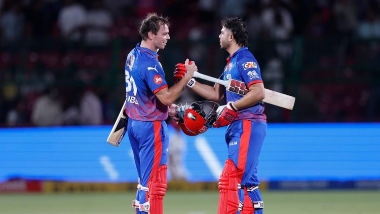 Rr Vs R IPL 2026 Points Table After RR Vs DC: Latest Standings And Net Run Rate ...