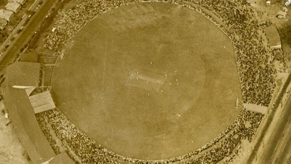 ashes-1946-47-australia-england-1st-test-brisbane-almanack.Click to read full article.