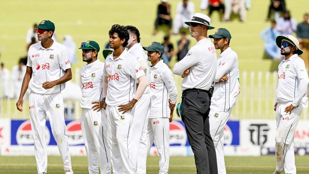 Bangladesh squad for India Tests