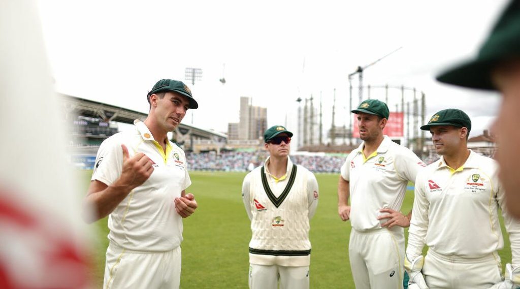 Pat Cummins sticks to the plan with Australia the architects of their own success