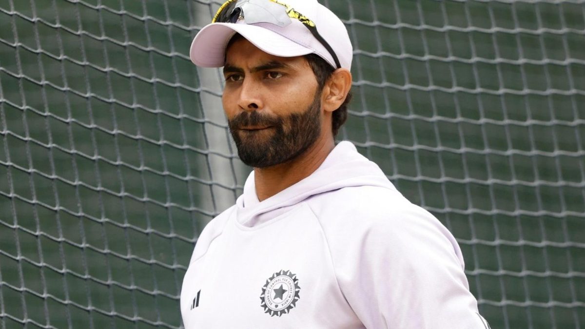 Ravindra Jadeja spoke to the media ahead of the MCG Test