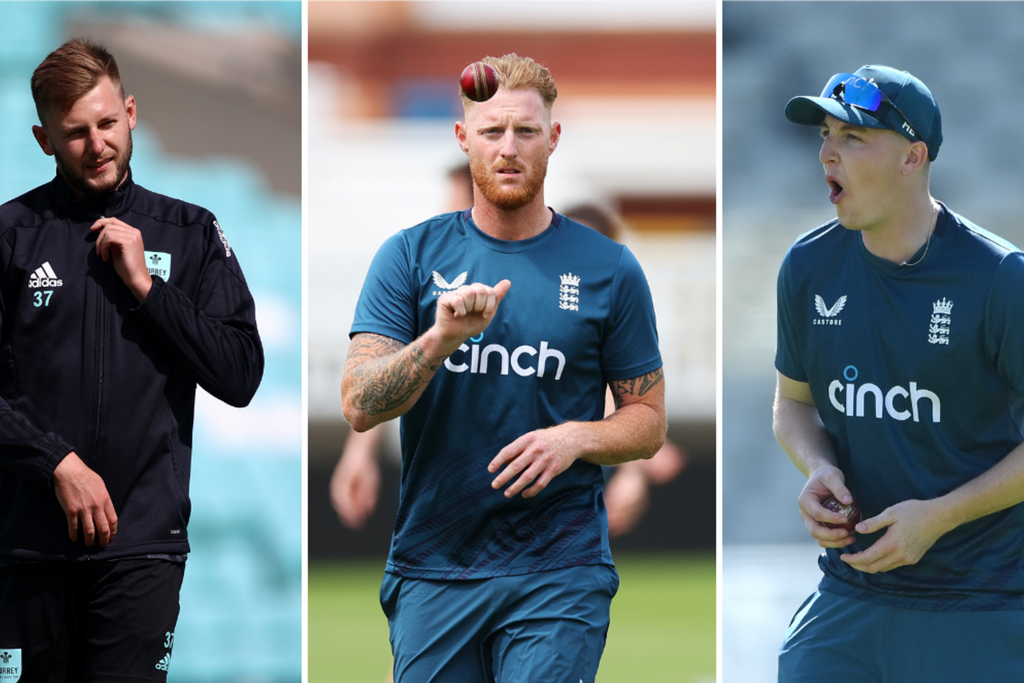 Brook edged out, and where’s Archer? Five takeaways from England’s provisional 2023 World Cup squad