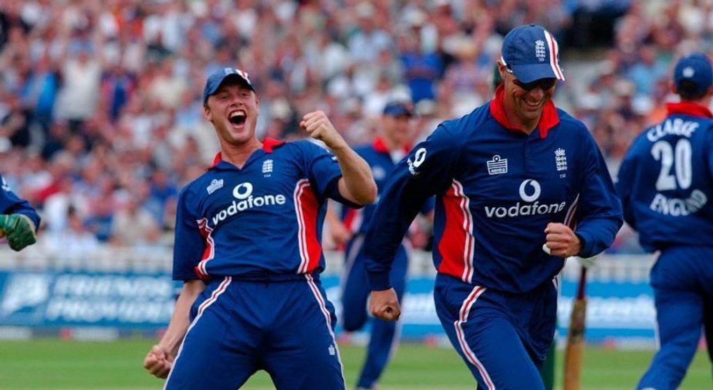 Wisden’s England ODI team of the 2000s