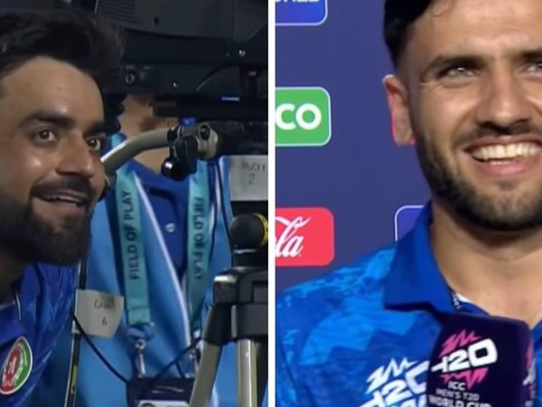 rashid-khan-teases-fazalhaq-farooqi-mid-interview.Click to read full article.