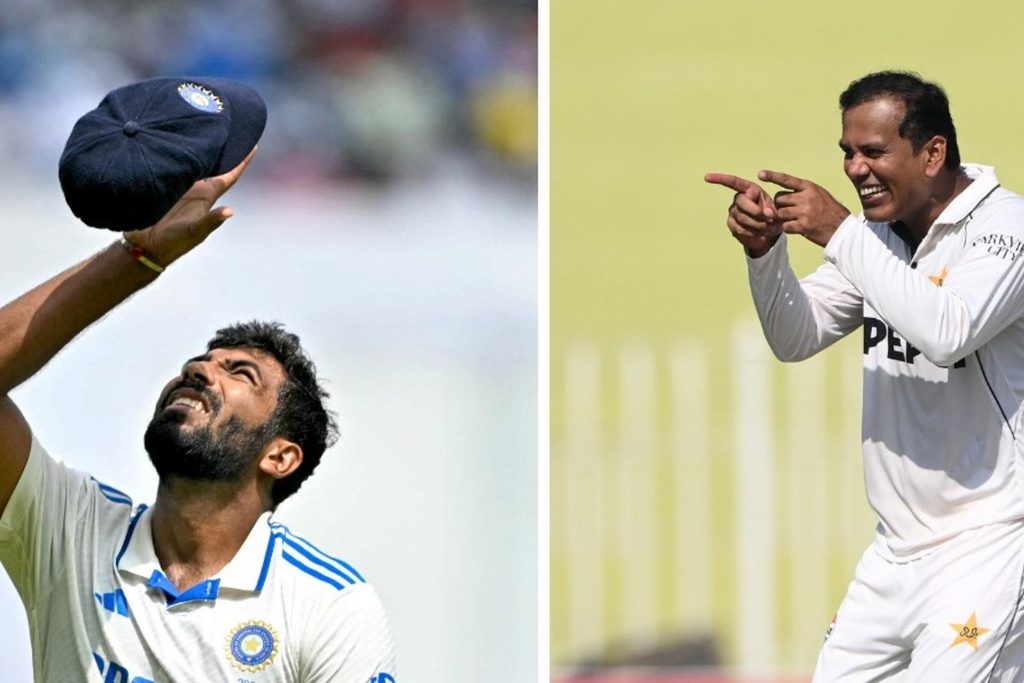 Latest ICC Test rankings: Bumrah displaced from No.1 spot, Pakistan spinner enters top 10