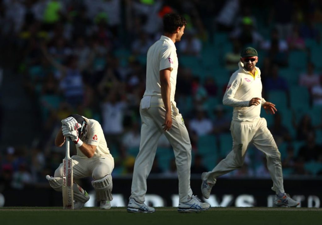Drowning in what-might-have-beens: Ashes fifth Test, day 1 report
