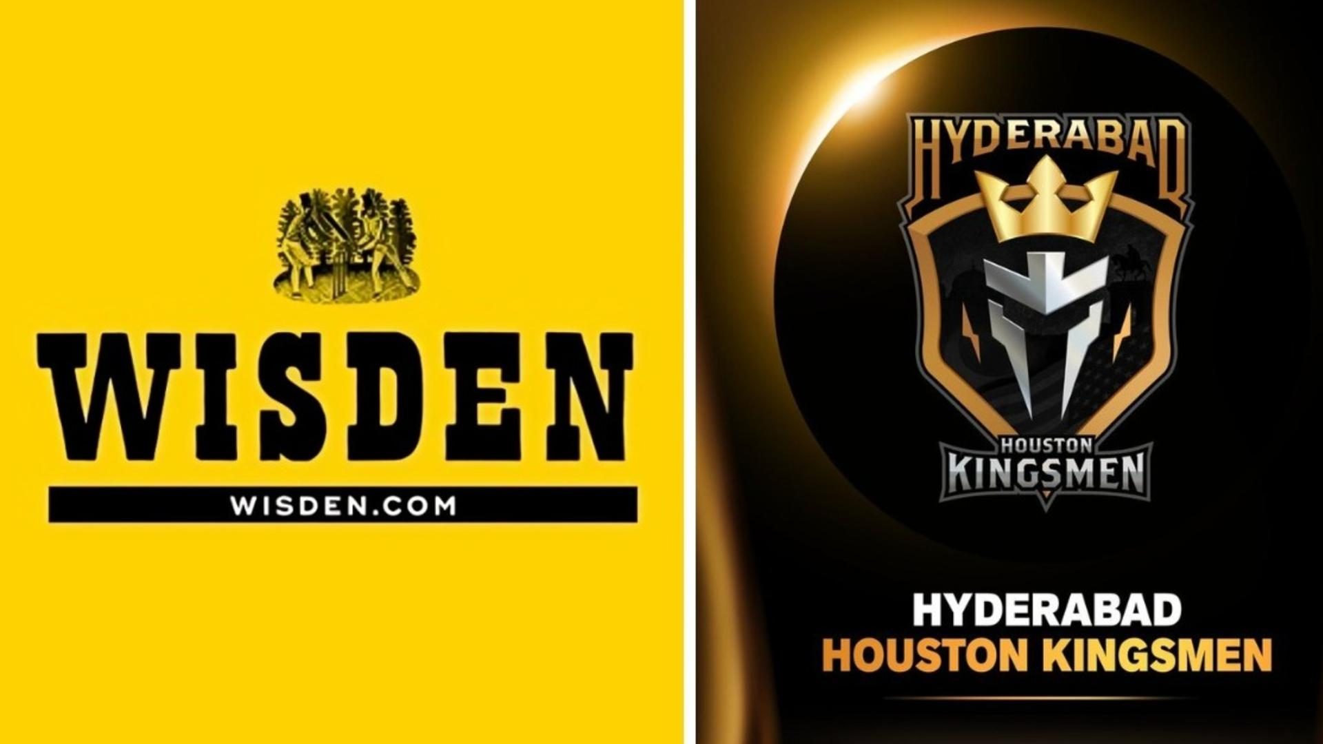 Wisden dan Hyderabad Houston Kingsmen Mengumumkan Kemitraan Menjelang PSL 2026