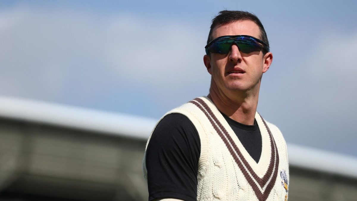 Dan Worrall plays down chances of England Ashes call-up