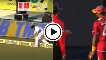 watch-when-a-ball-boy-stepped-onto-the-field-and-inadvertently-prevented-a-boundary-to-russell-and-bravos-dismay.Click to read full article.