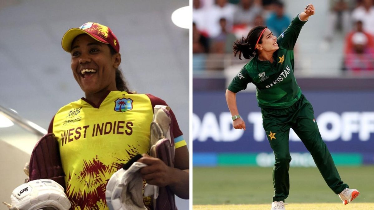 West Indies and Pakistan secured wins in the Women's World Cup Qualifier on Thursday (April 17). Here's what the points table looks like after those results.