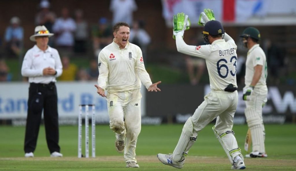 Hussain explains why Bess over Leach was the right call for England