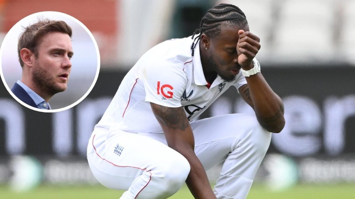Stuart Broad cautions England against over-bowling Jofra Archer in India series