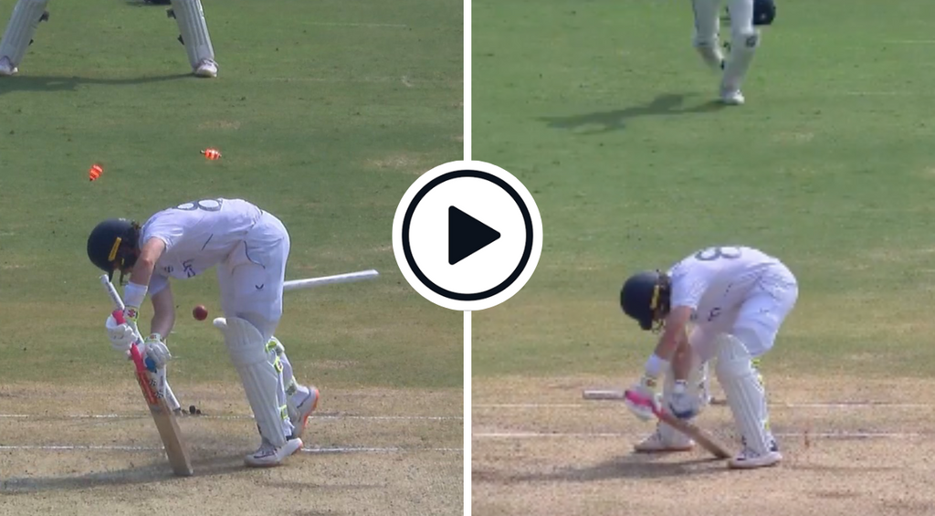 Watch: Jasprit Bumrah destroys Ollie Pope’s stumps with lethal reverse-swinging yorker | IND v ENG