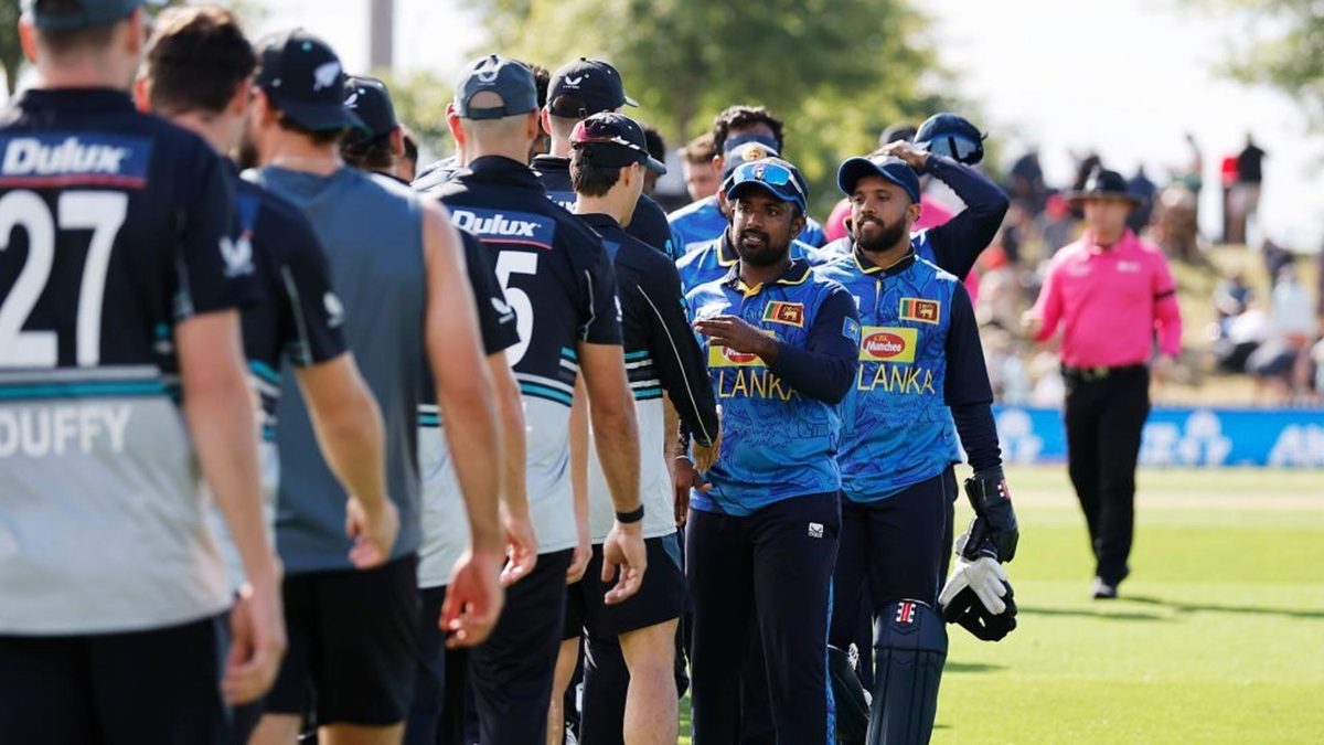 New Zealand defeated Sri Lanka 2-1 in the sides' three-match T20I series which came to an end on January 2, 2025. Here's how that result has affected the team rankings in the format.