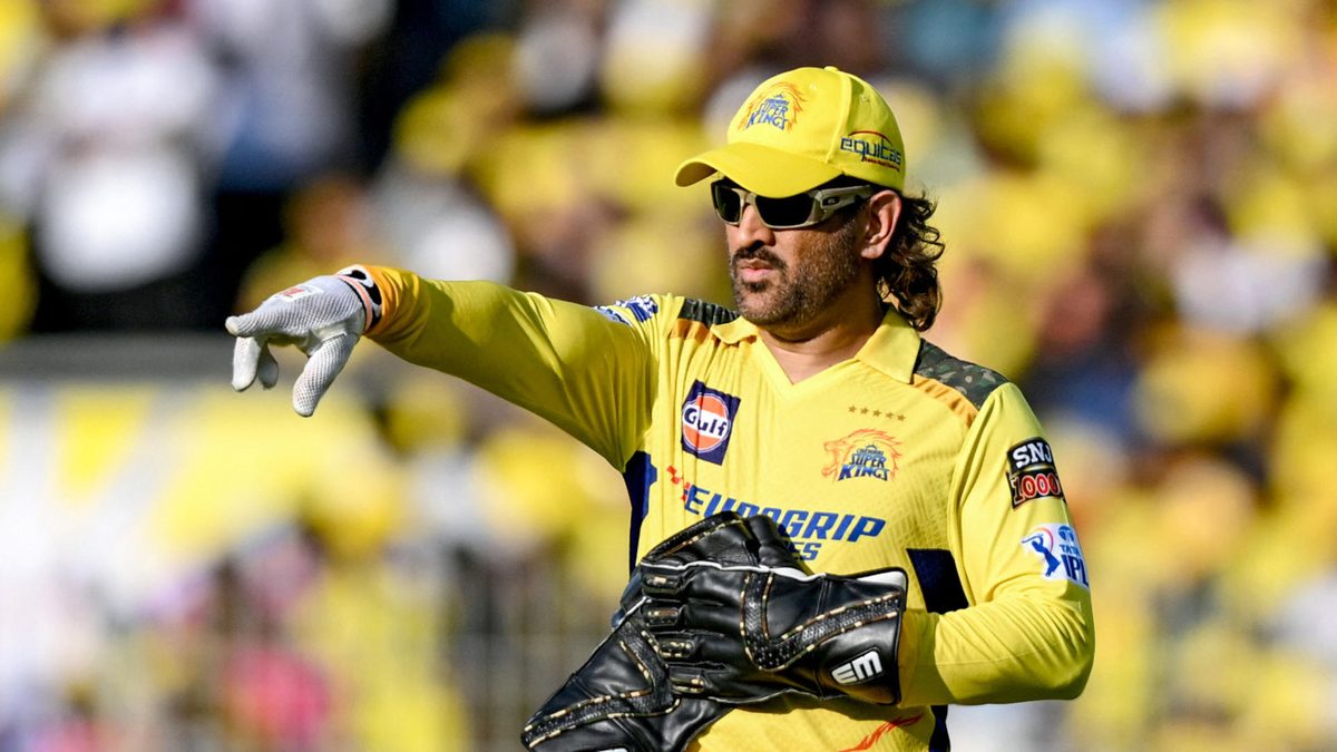 MS Dhoni, who played in the 2024 IPL for Chennai Super Kings, could be retained by the franchise in the 2025 mega auction following the announcement of the new tournament retention rules