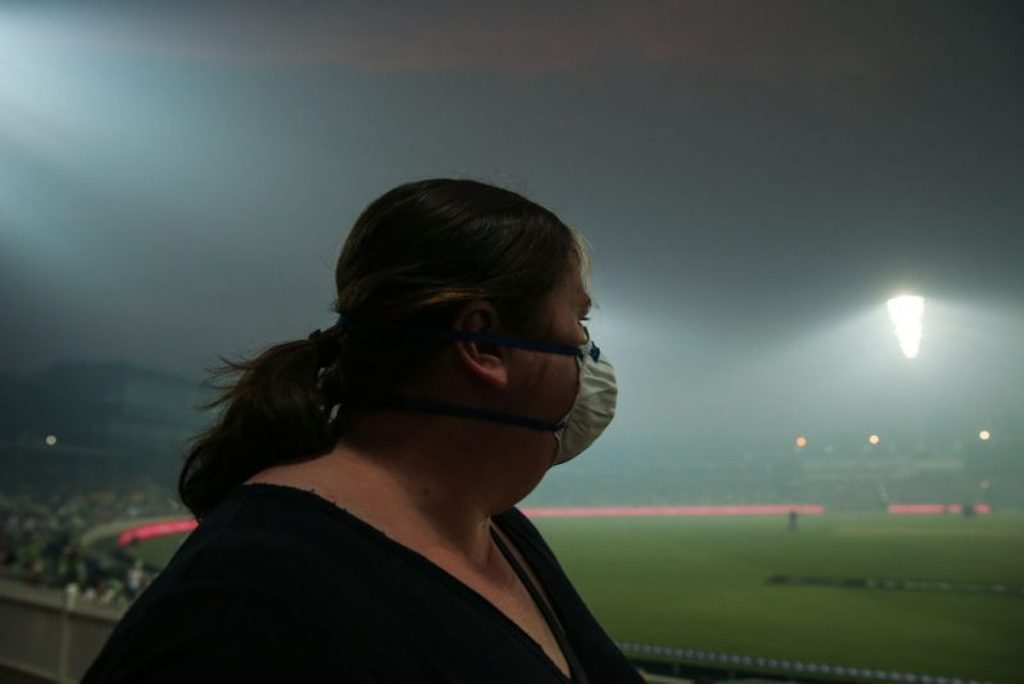 BBL poor air quality