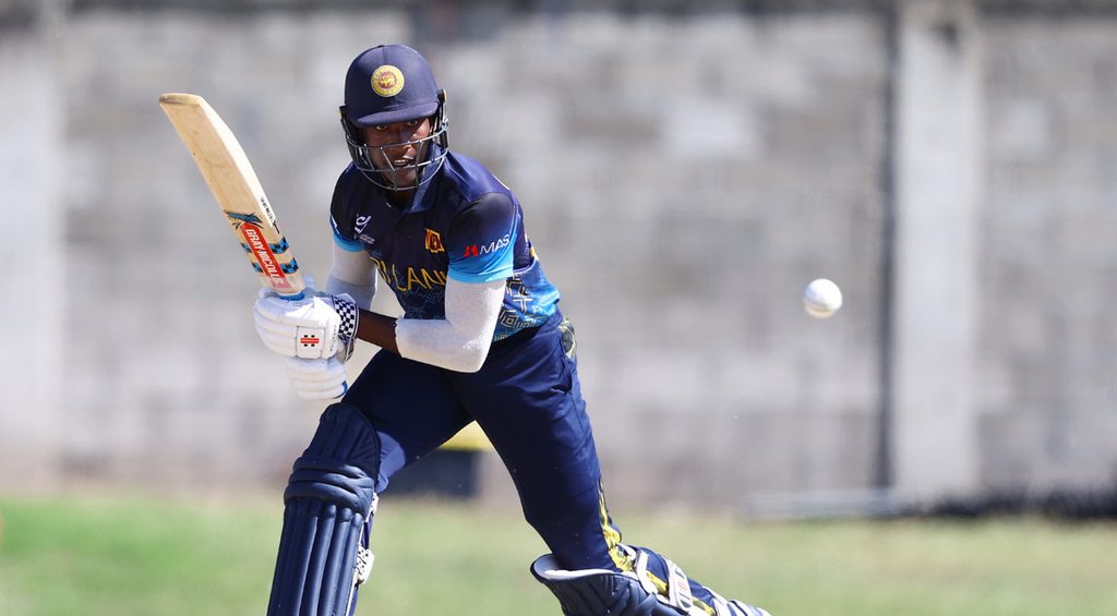 Who is Chamindu Wickramasinghe, the uncapped all-rounder in Sri Lanka’s T20I squad against India? 