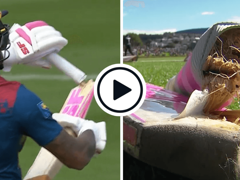 watch-adam-milne-breaks-bat-pathum-nissanka-sl-nz-2nd-t20i-2022-23.Click to read full article.