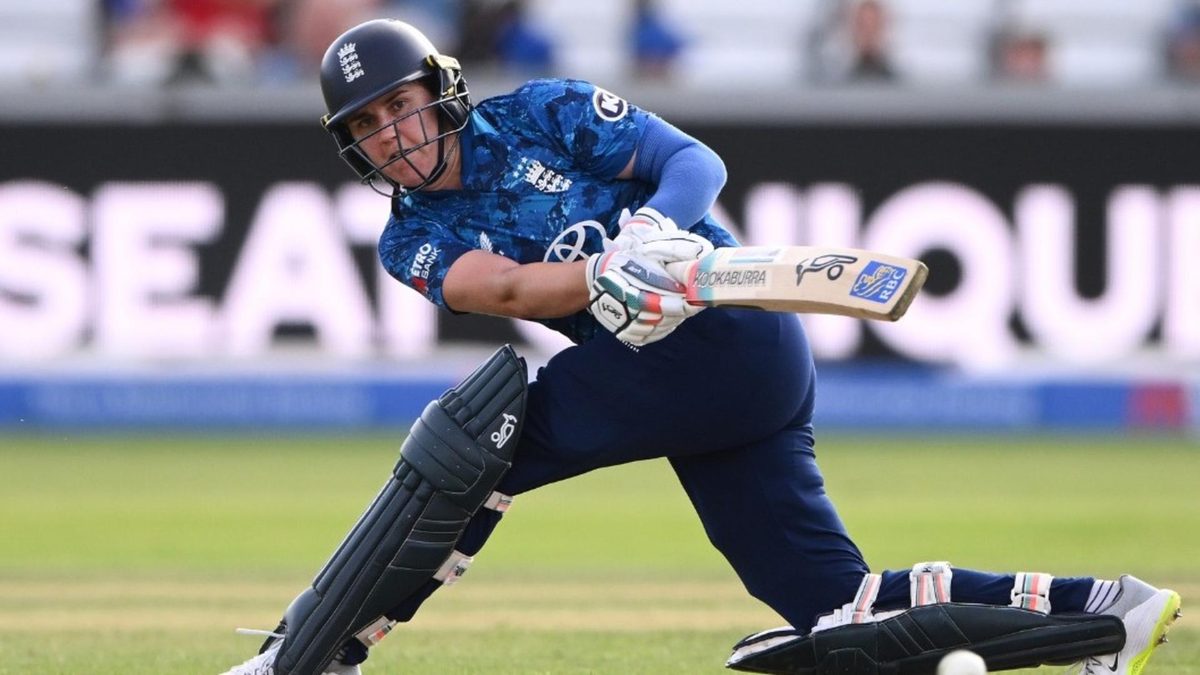 Nat Sciver-Brunt has returned to the top of the ICC Women’s ODI batting rankings following a strong showing in England’s recent home series against India.