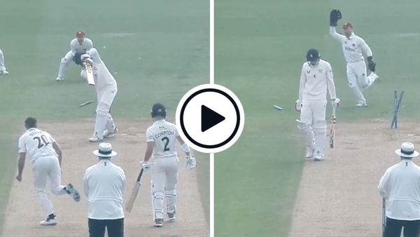watch-zak-crawley-aims-drive-at-new-ball-aussie-quick-sends-off-stump-cartwheeling.Click to read full article.