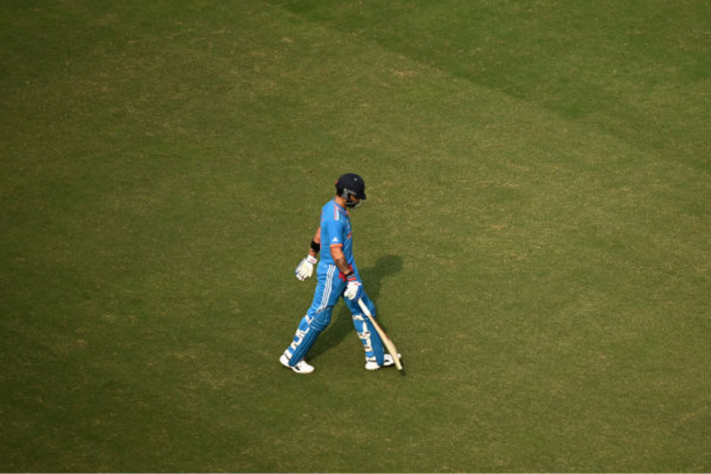 Explained: 17 balls, 1 run – How Virat Kohli was forced into a nine-ball duck by England’s bowling and fielding