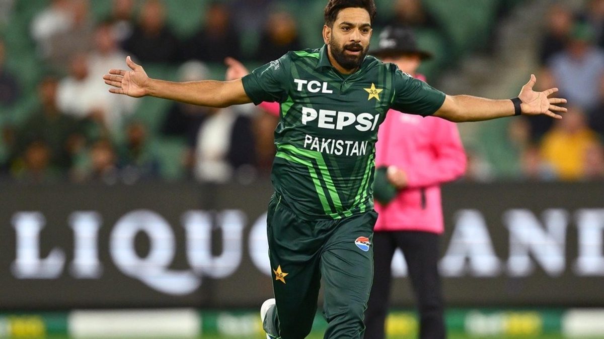 Haris Rauf, Australia v Pakistan 2024-25
