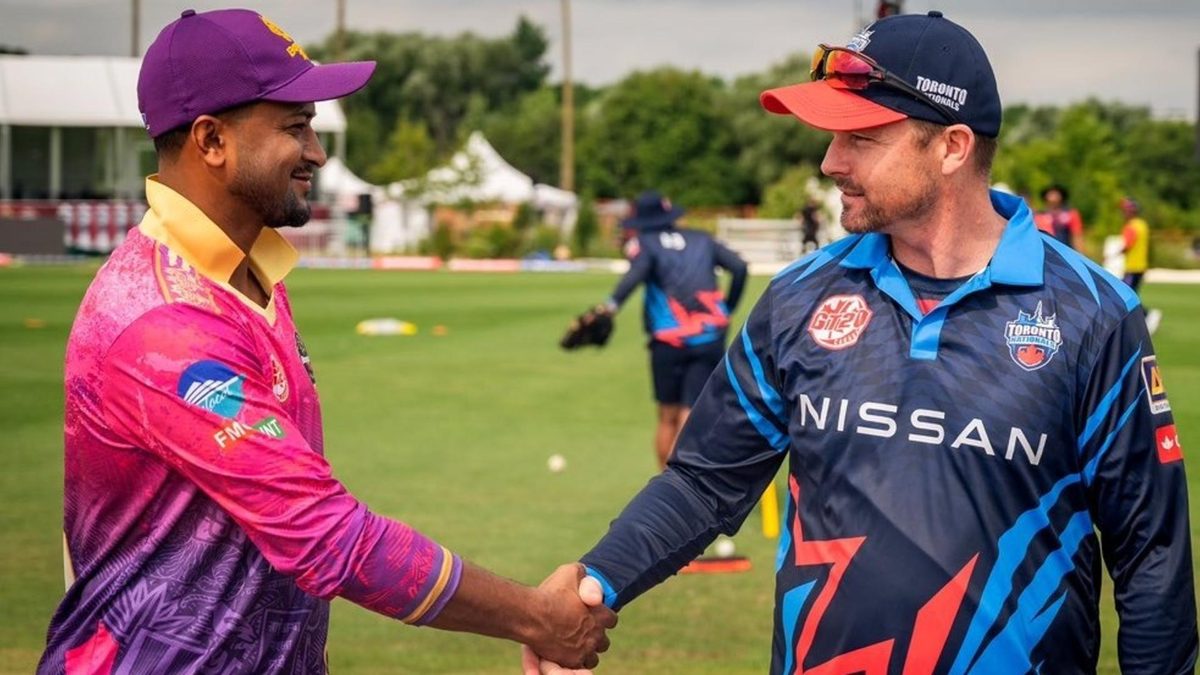 On Sunday, GT20 Canada clarified that Bangla Tigers Mississauga refused to play a Super Over after the Eliminator had been washed out.