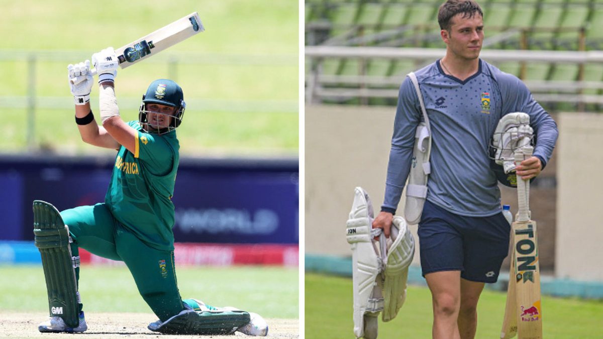South Africa have named formidable squads for their white-ball tour of Australia, with two promising batting talents earning call-ups