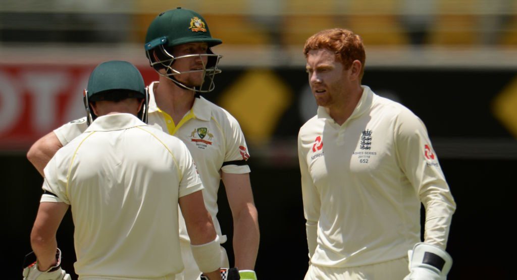 First Test ends in farce with Jonny Bairstow ‘head-butt’ story