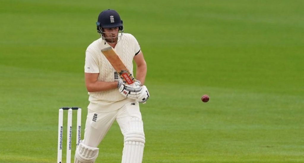 David Lloyd: Sibley needs to ‘expand options’ for England to push for a win