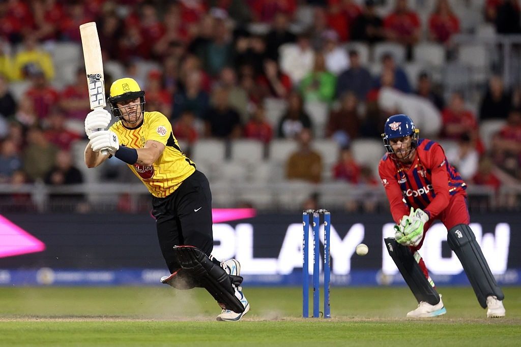 The Hundred men’s 2026 points table: Updated standings and net run rate after Trent Rockets beat Manchester Super Giants