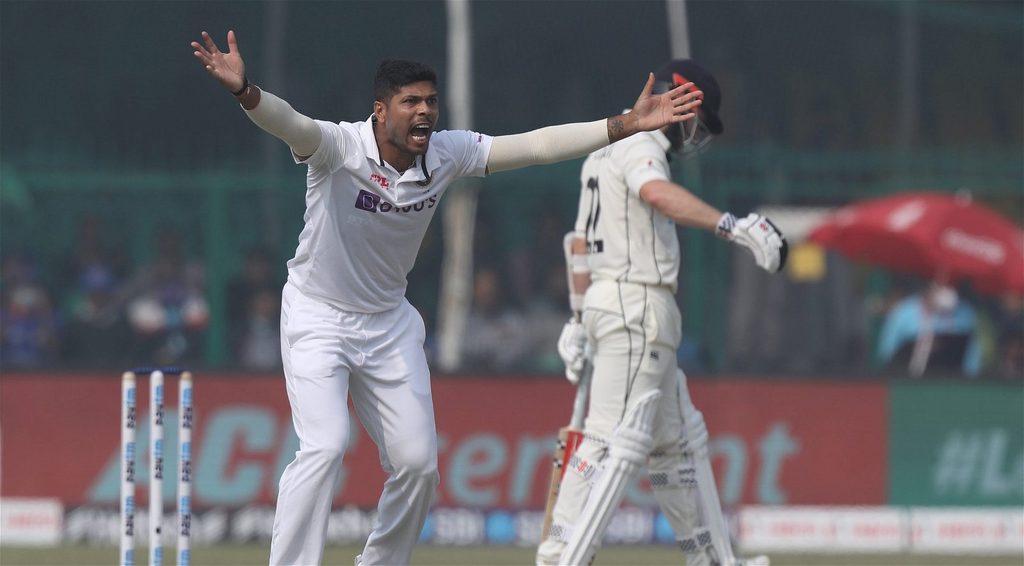 It’s high time Umesh Yadav got the ‘first choice seamer’ tag at home